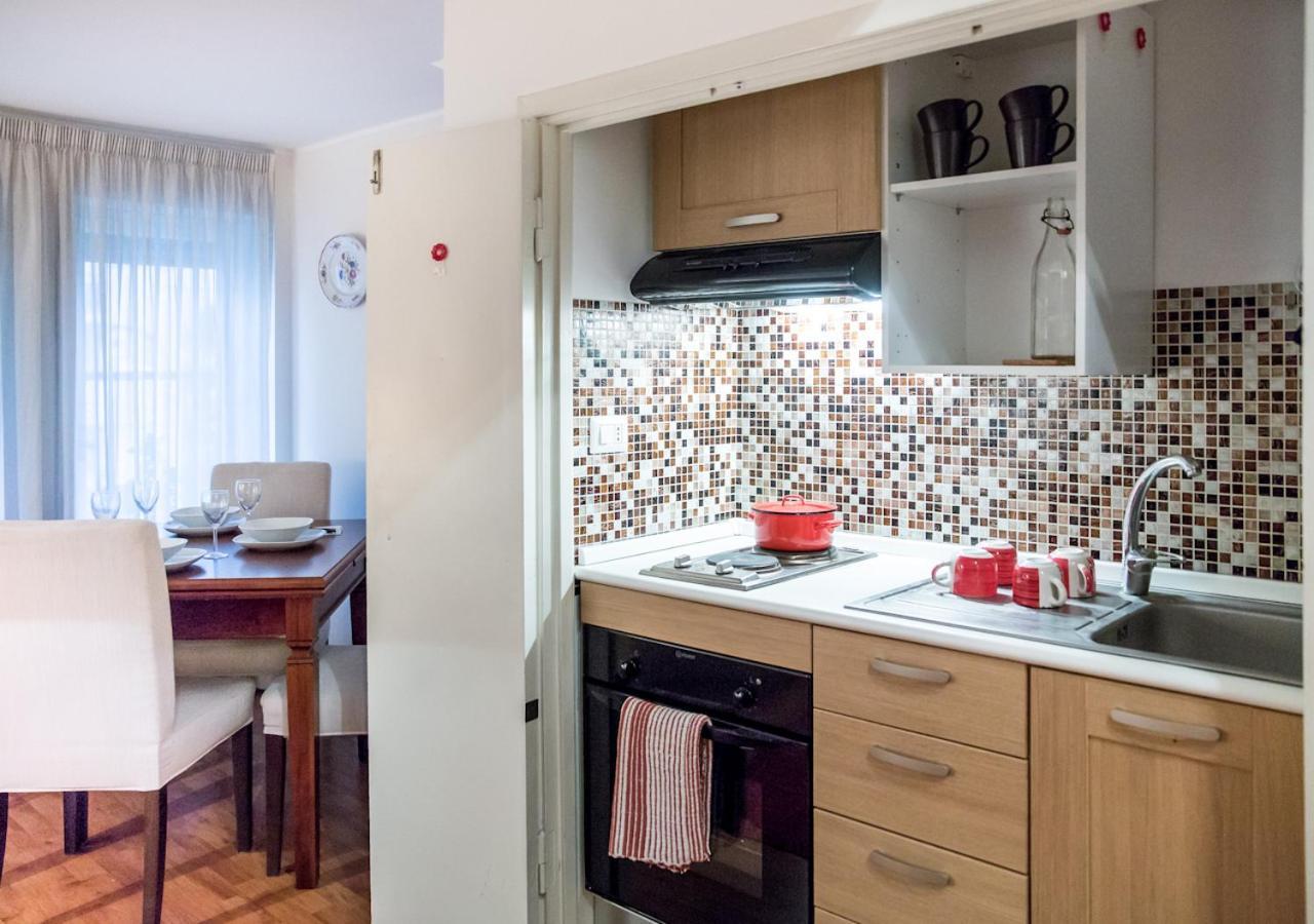 Rent In Rome Archimede רומא מראה חיצוני תמונה