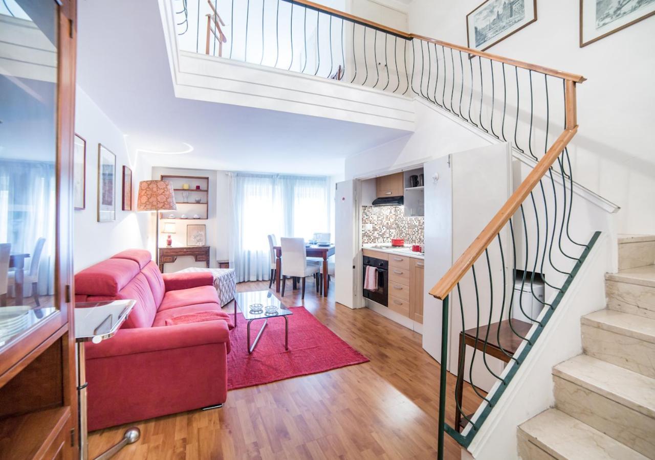 Rent In Rome Archimede רומא מראה חיצוני תמונה