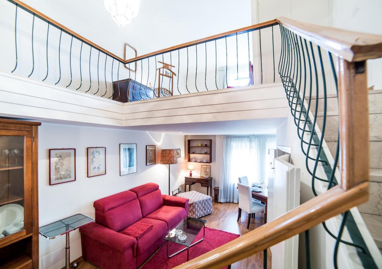 Rent In Rome Archimede רומא מראה חיצוני תמונה